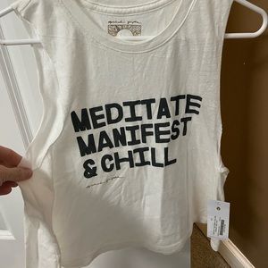 Spiritual Gangster tank